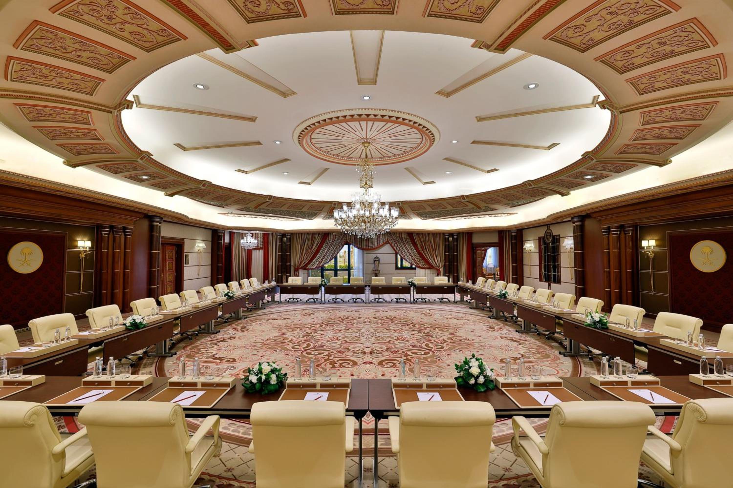 The Ritz-Carlton, Jeddah — снимок 10