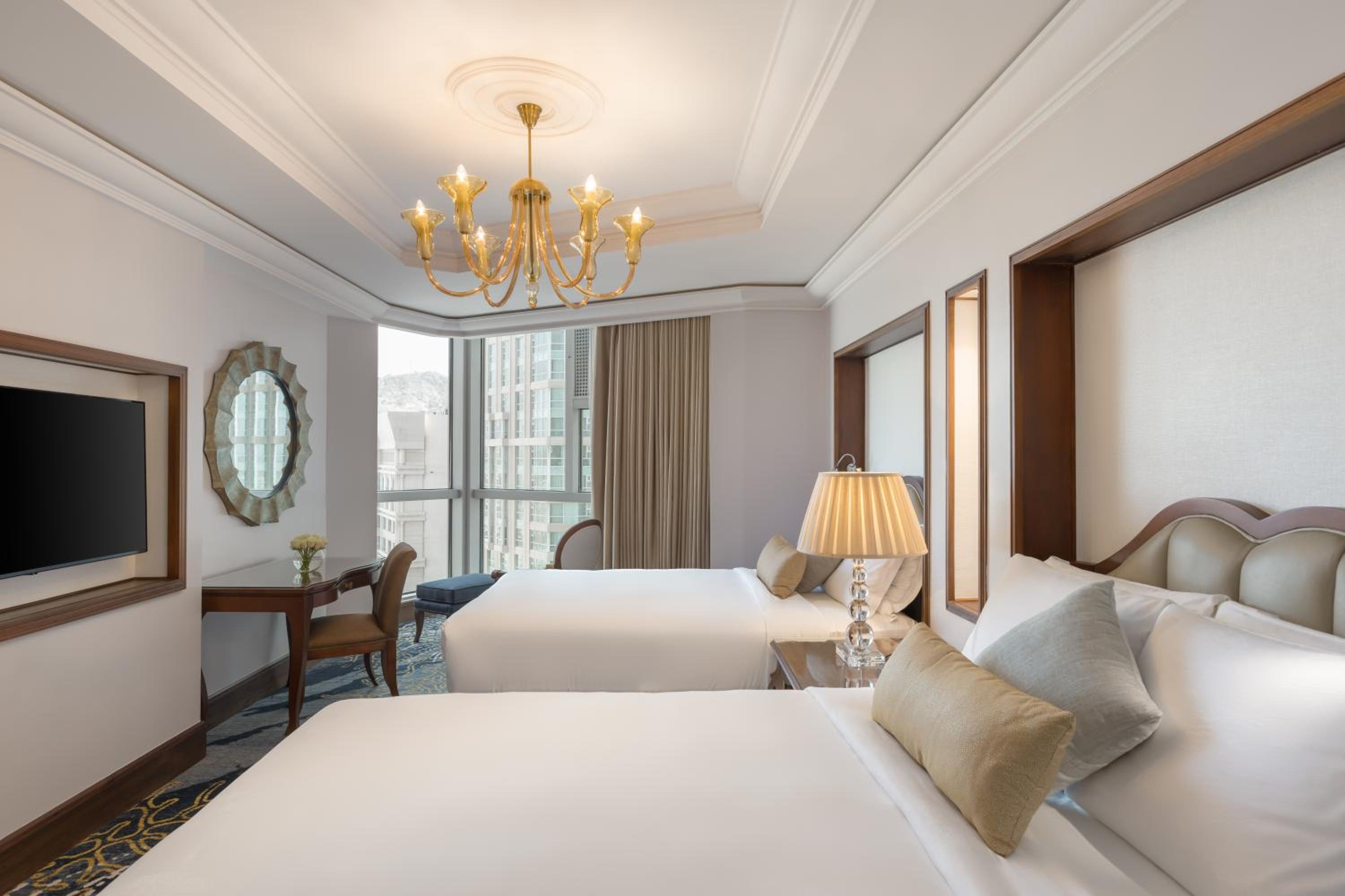 Raffles Makkah Palace — снимок 14