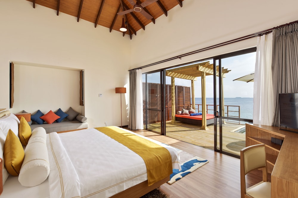 Robinson Maldives — снимок 6
