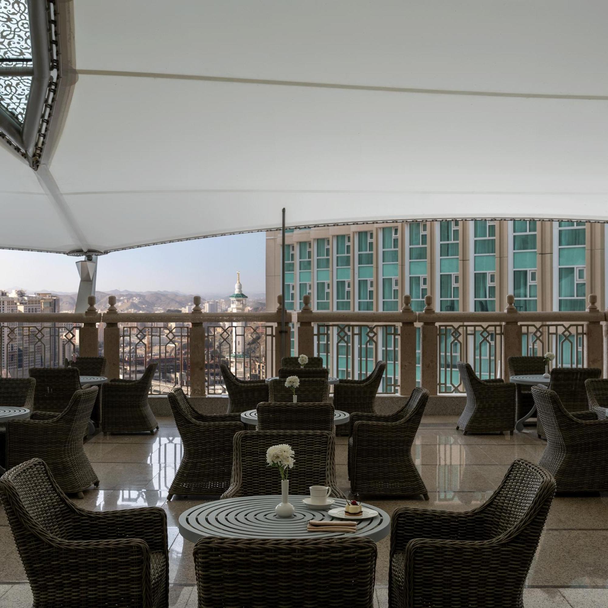 Fairmont Makkah Clock Royal Tower — снимок 13