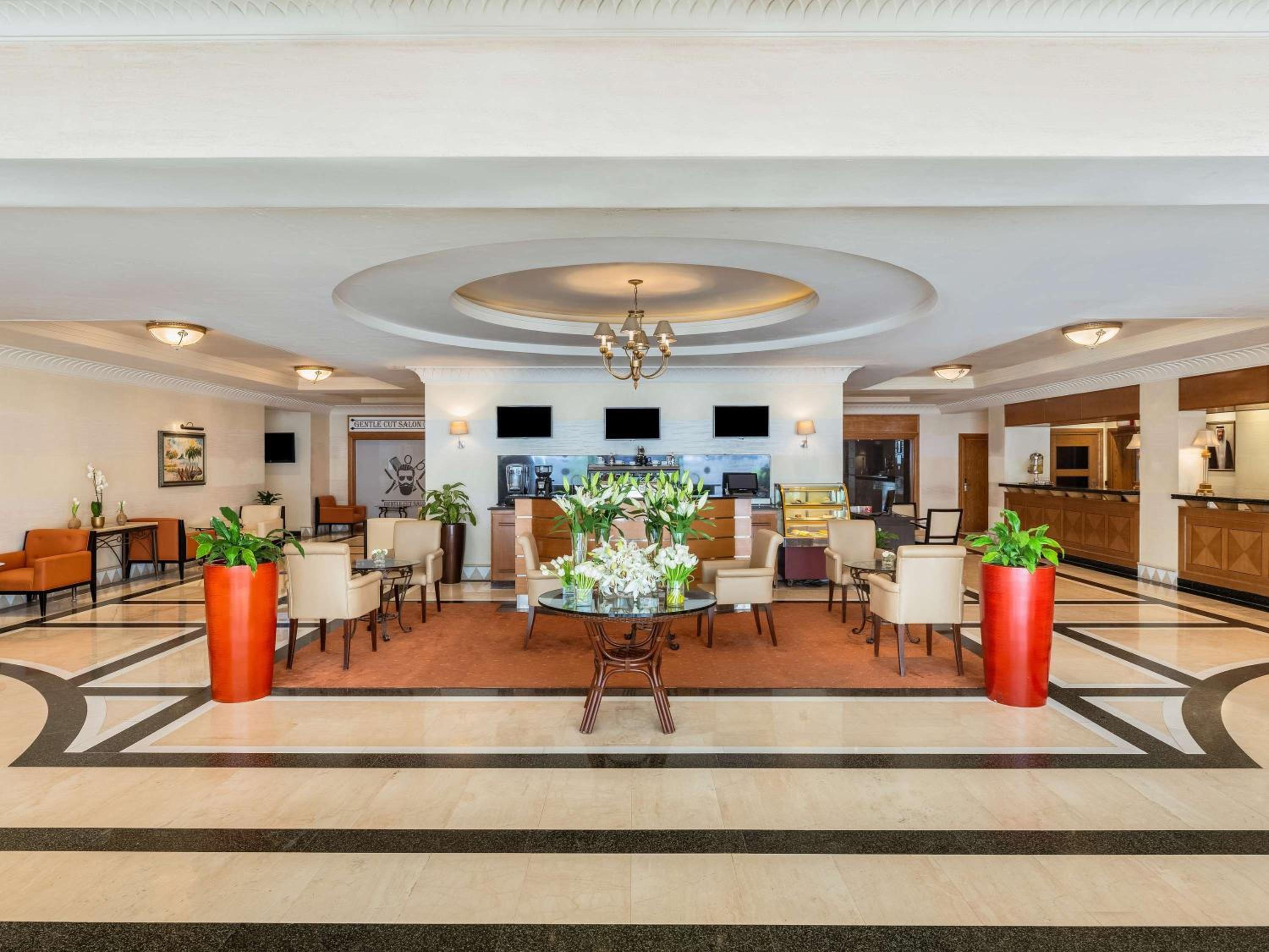 Mövenpick Hotel Doha — снимок 22