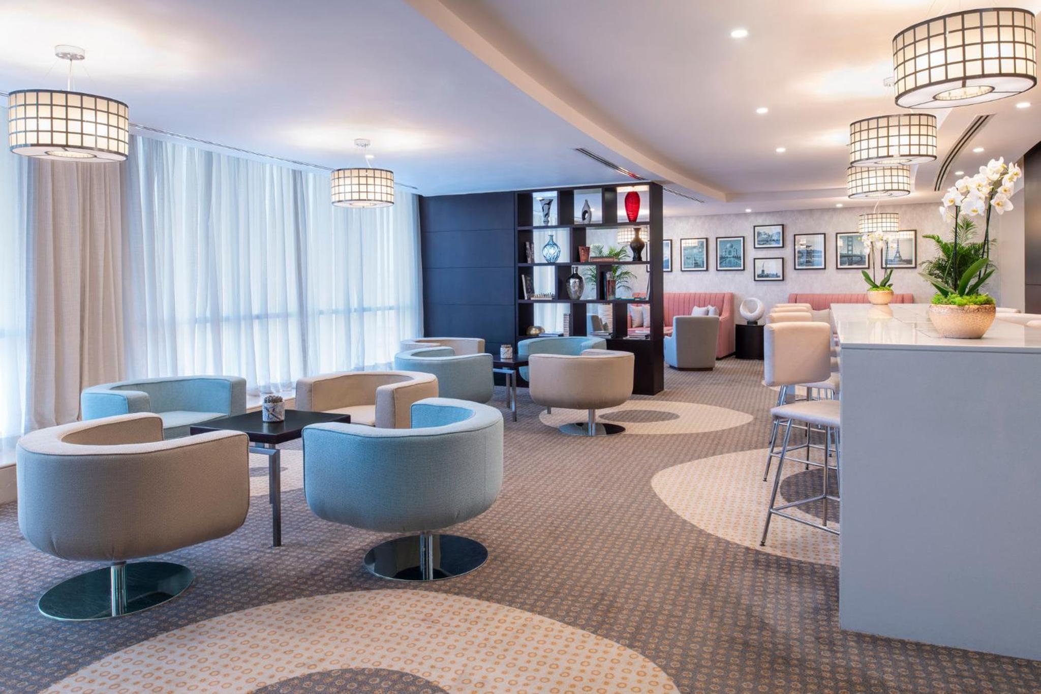 Crowne Plaza Doha - The Business Park, an IHG Hotel — снимок 30