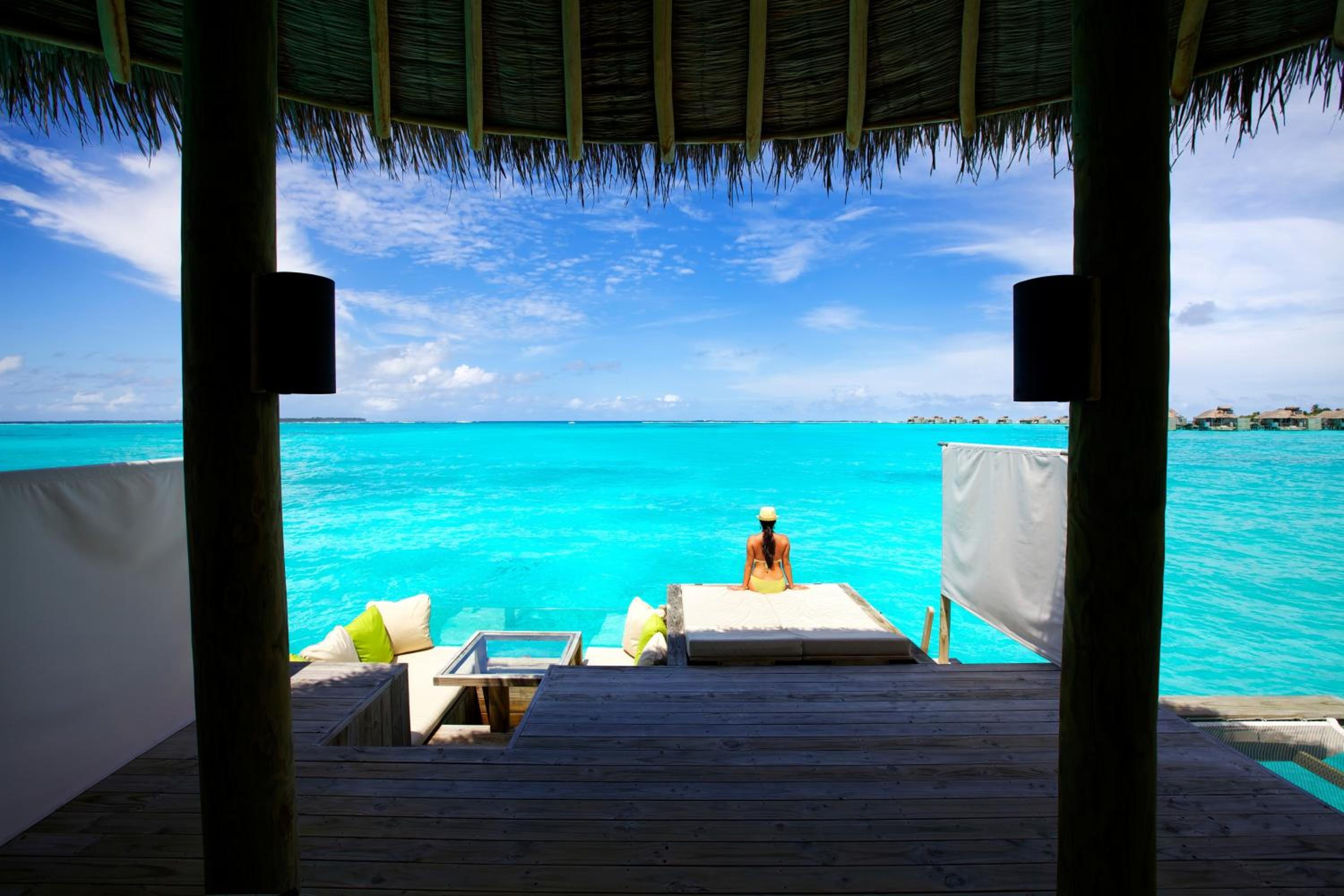 Six Senses Laamu — снимок 16