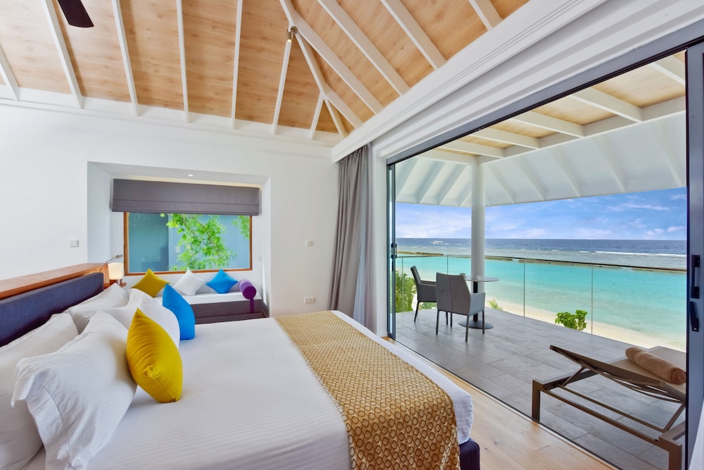 Niva Kuramathi Maldives — снимок 16