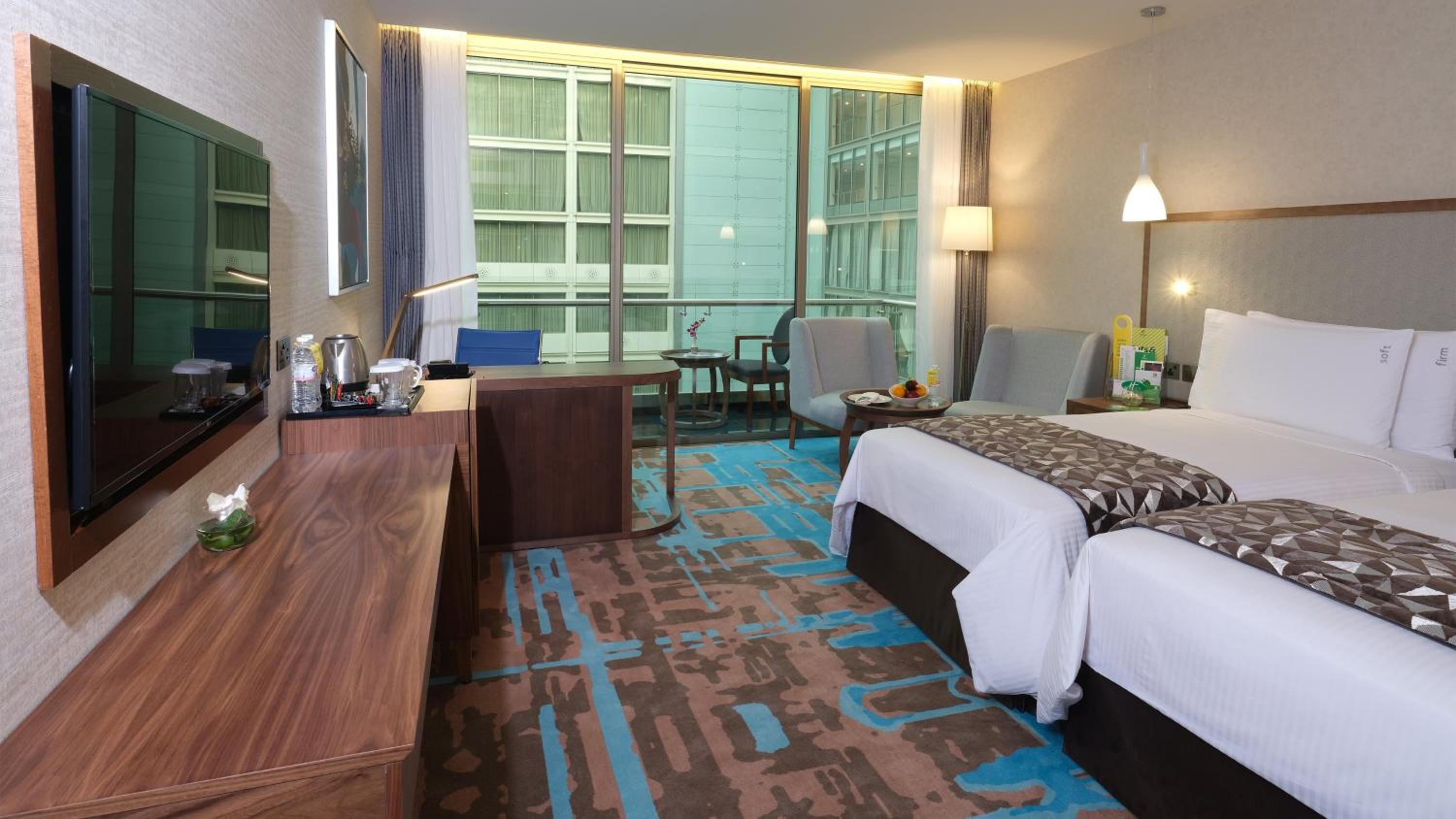 Holiday Inn Kuwait Al Thuraya City, an IHG Hotel — снимок 9