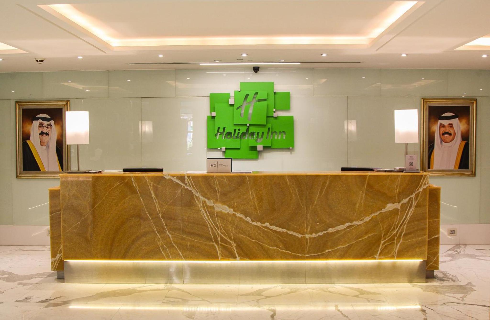 Holiday Inn Kuwait Al Thuraya City, an IHG Hotel — снимок 8