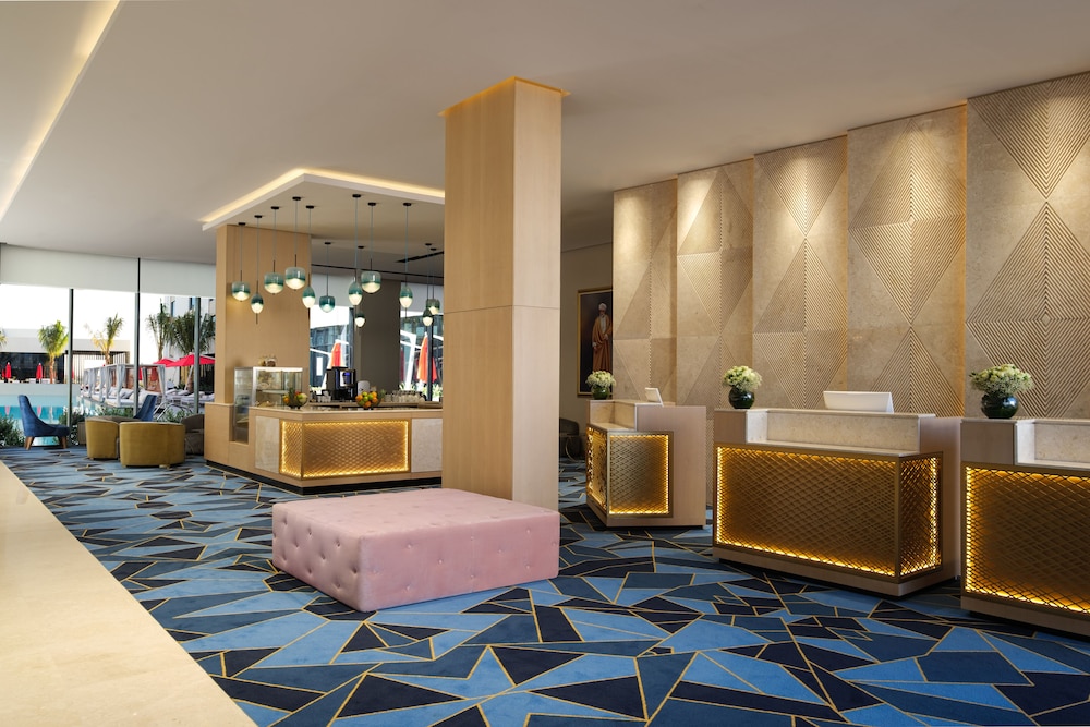 Avani Muscat Hotel & Suites — снимок 22