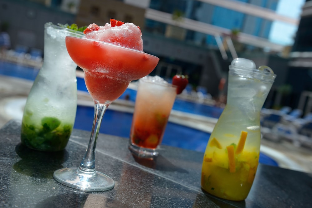 Ghaya Grand Hotel — снимок 12