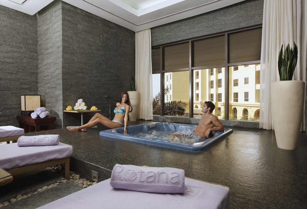 Amwaj Rotana, Jumeirah Beach - Dubai — снимок 4
