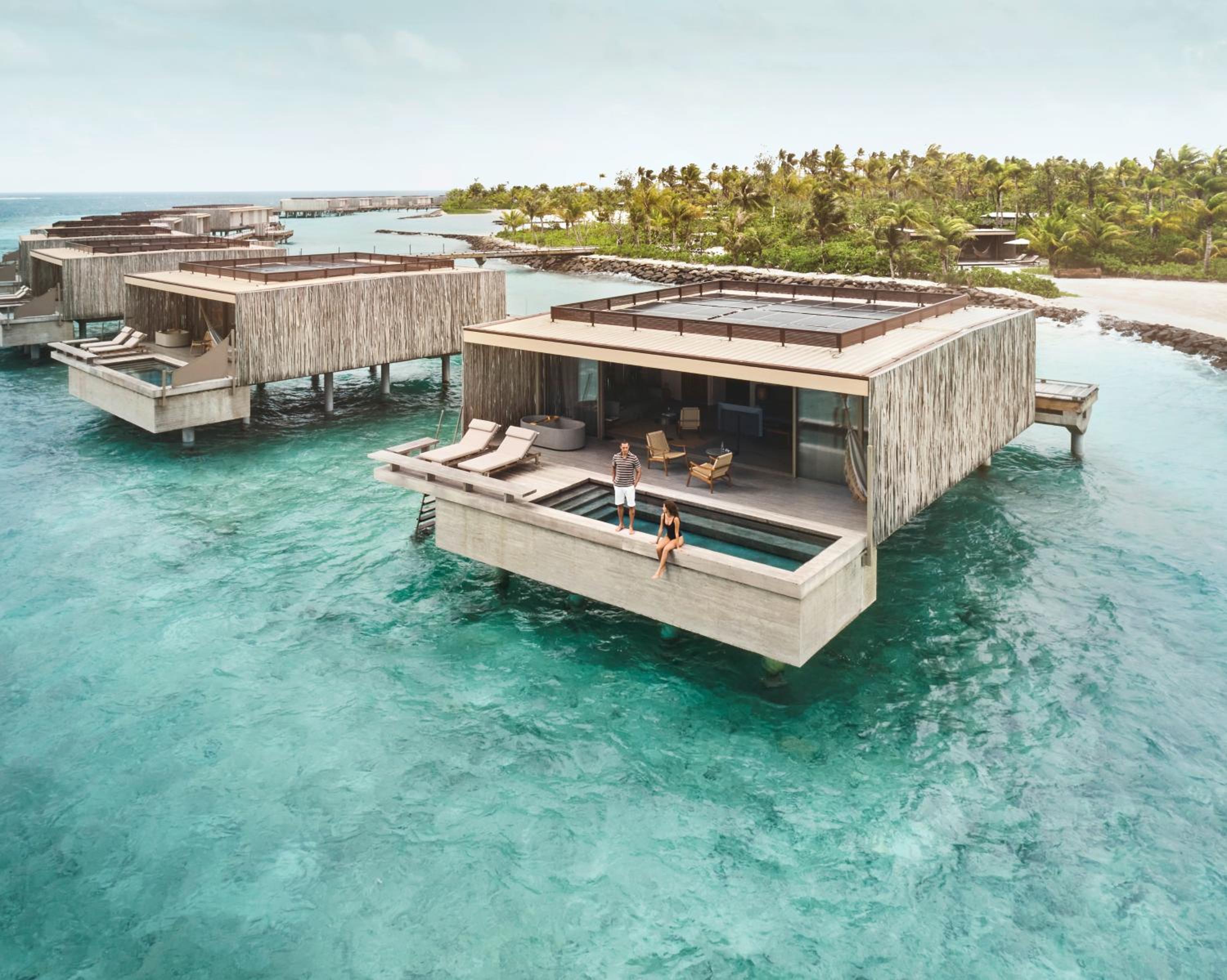 Patina Maldives, Fari Islands — снимок 4