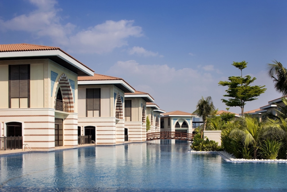 Jumeirah Zabeel Saray — снимок 6