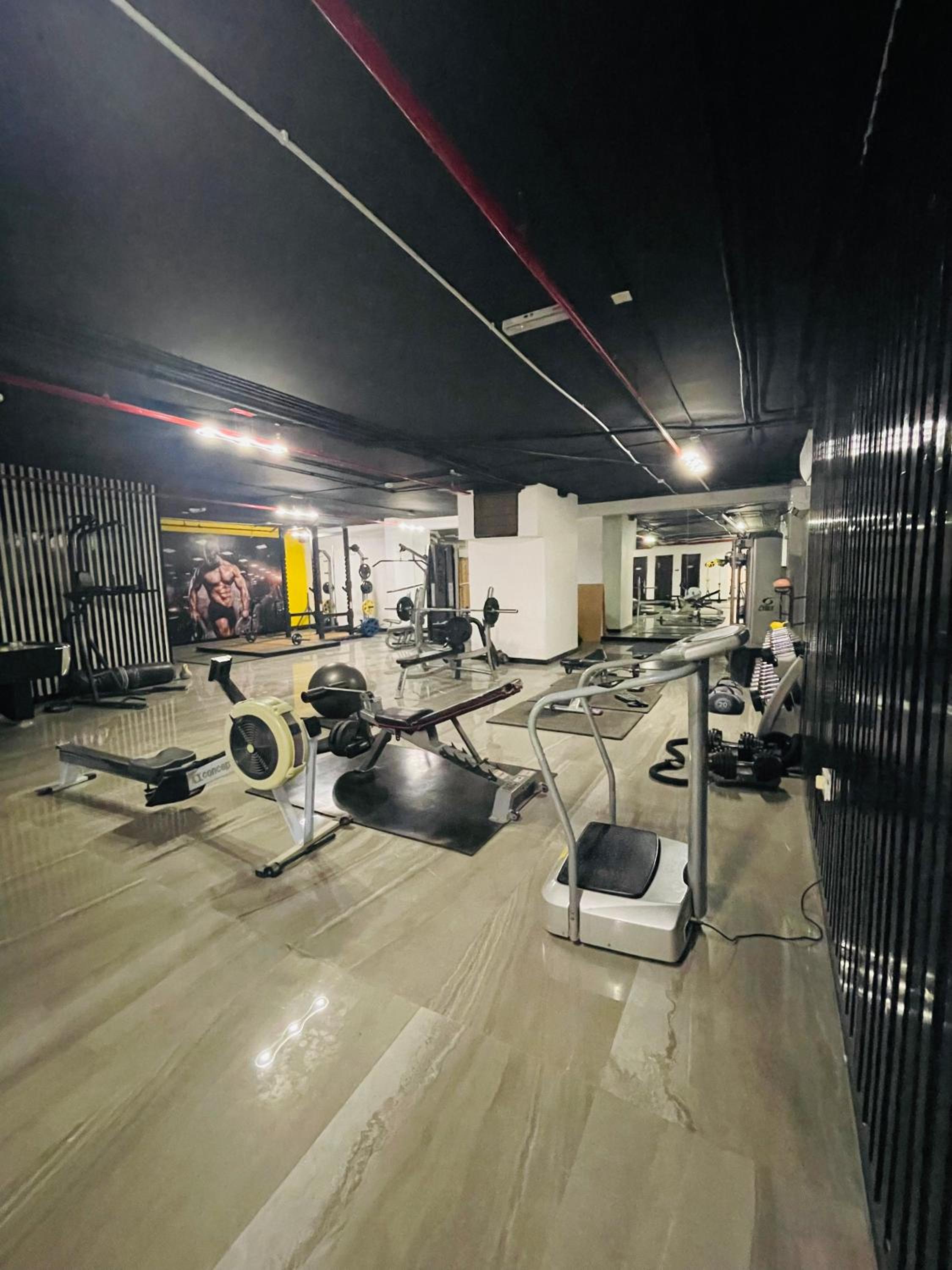 Kiev Tower Hotel Apartments — снимок 8