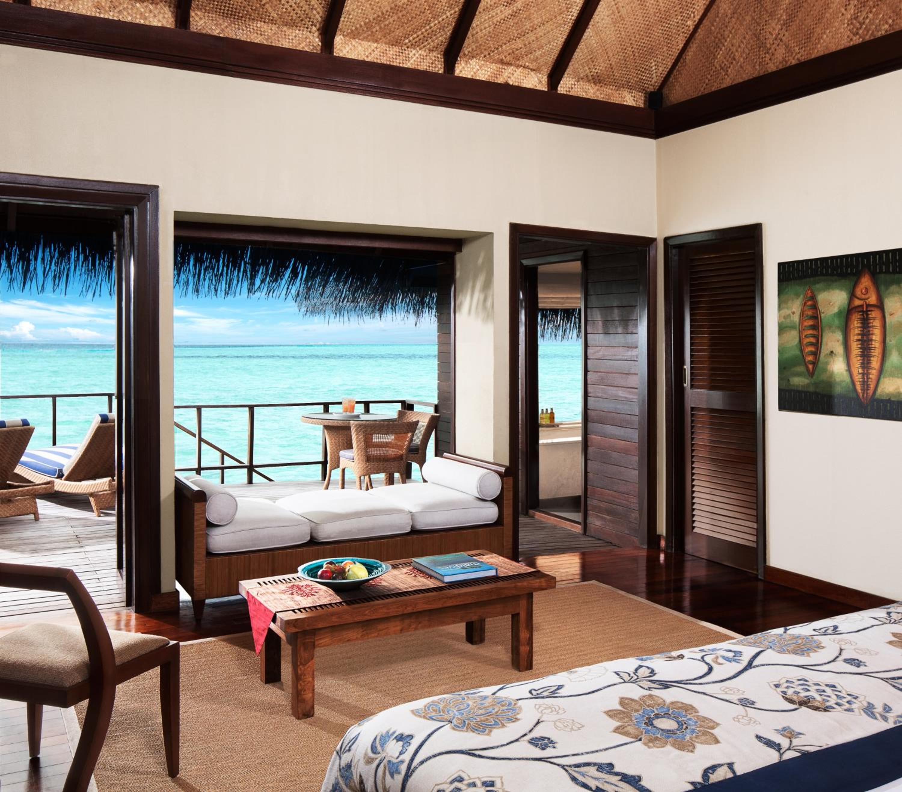 Taj Exotica Resort & Spa Maldives — снимок 10