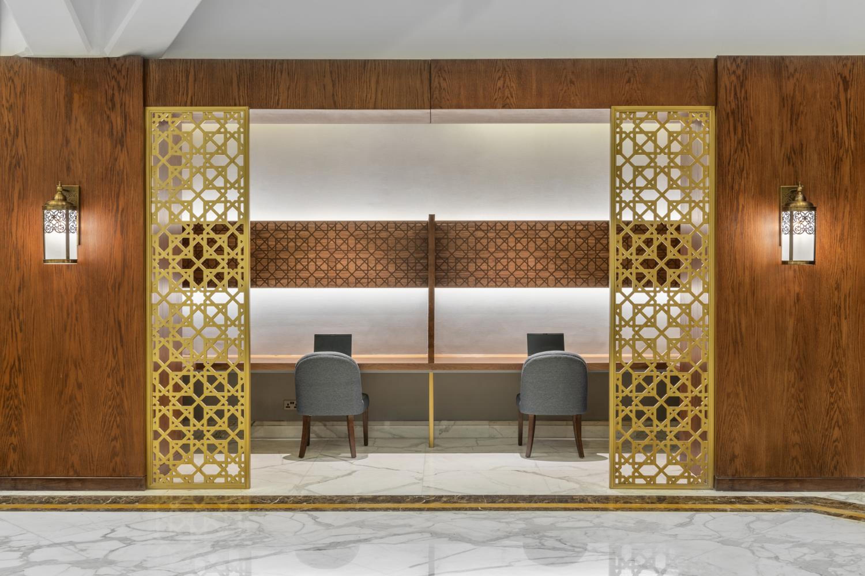 Makarem Ajyad Makkah Hotel — снимок 14