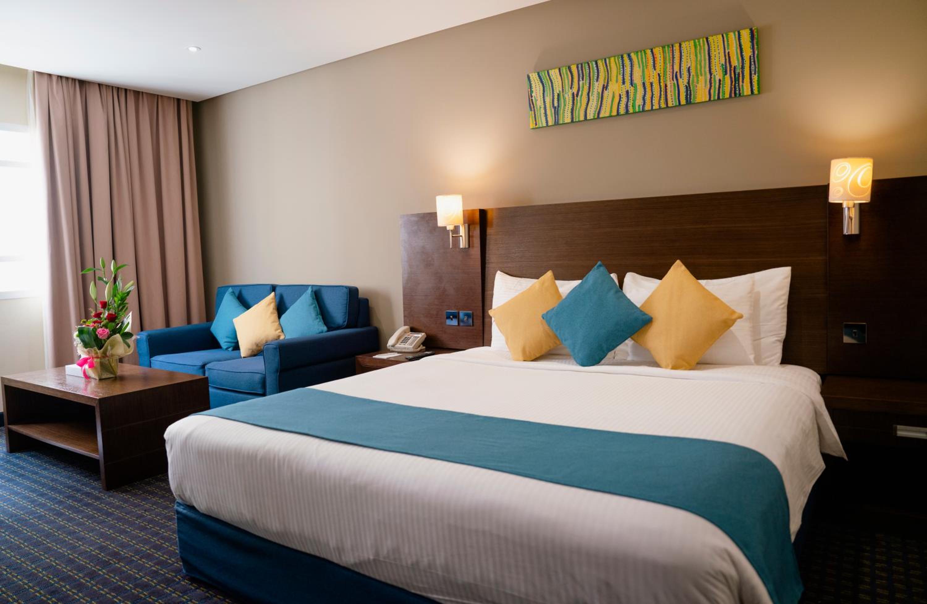 Best Western Premier Muscat — снимок 26