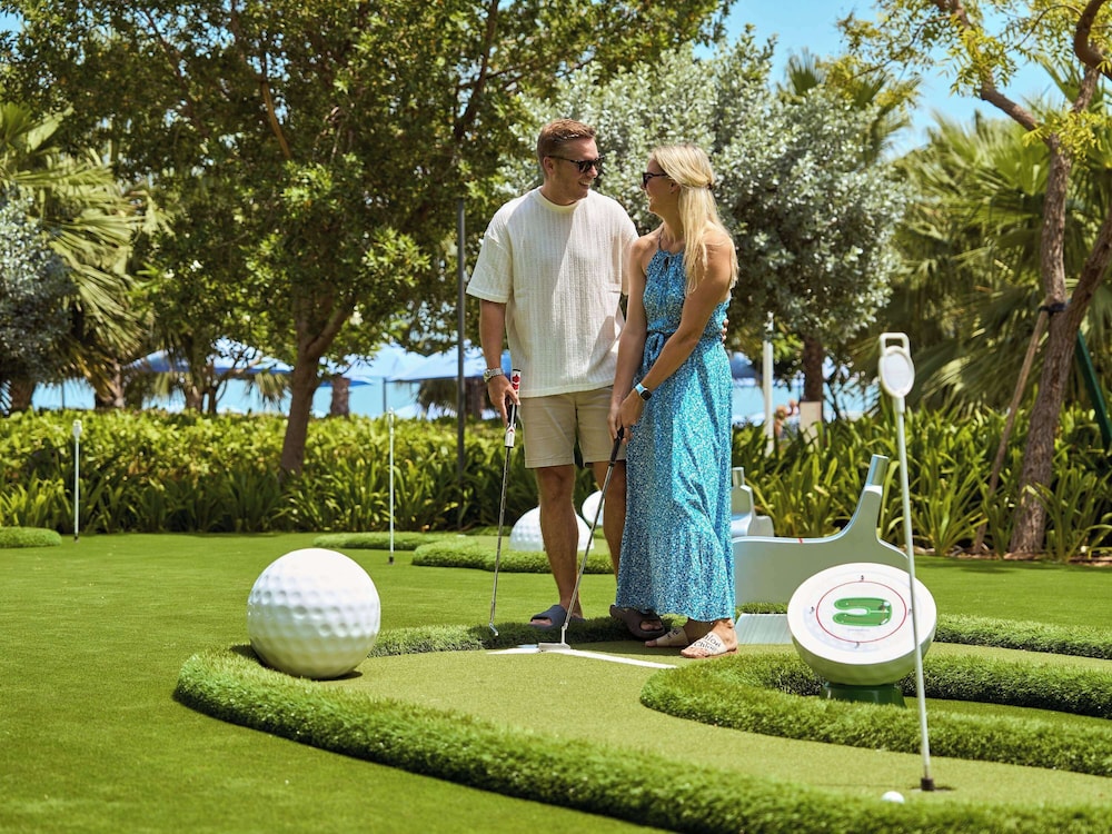 Mövenpick Resort Al Marjan Island — снимок 30