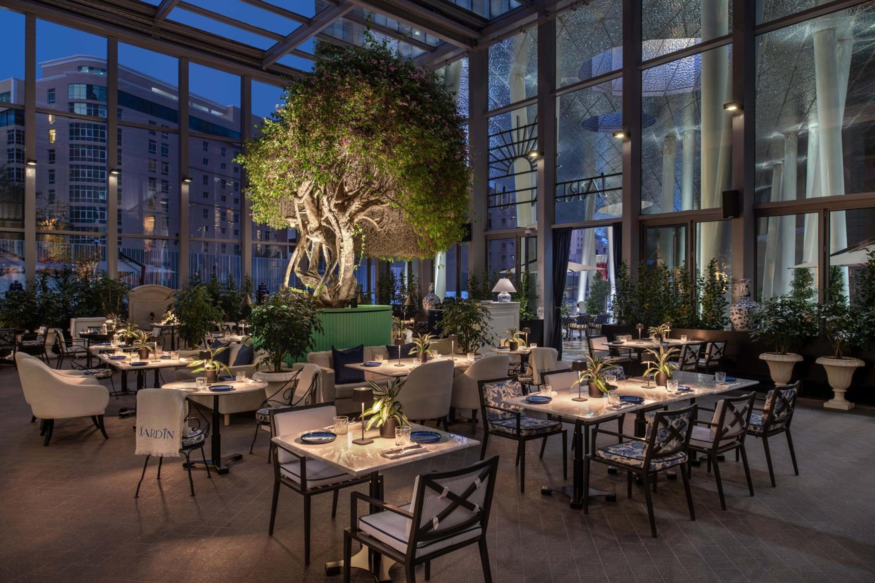 Banyan Tree Doha at La Cigale Mushaireb — снимок 4