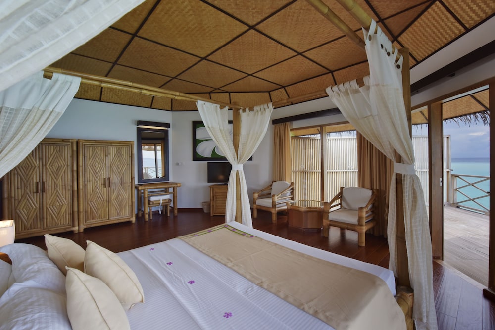 Angaga Island Resort and Spa — снимок 20