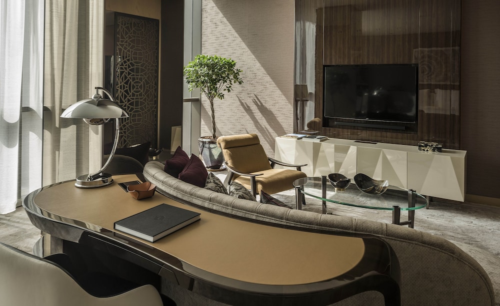 Four Seasons Hotel Dubai International Financial Centre — снимок 23