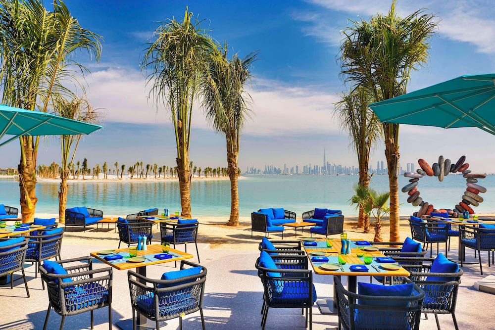 Anantara World Islands Dubai Resort — снимок 24