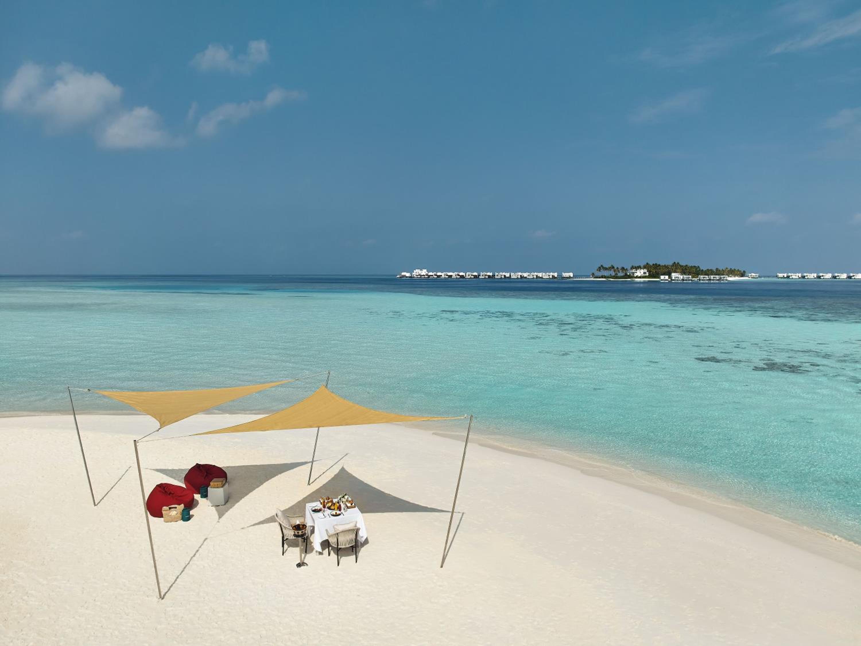 Jumeirah Maldives Olhahali Island — снимок 30