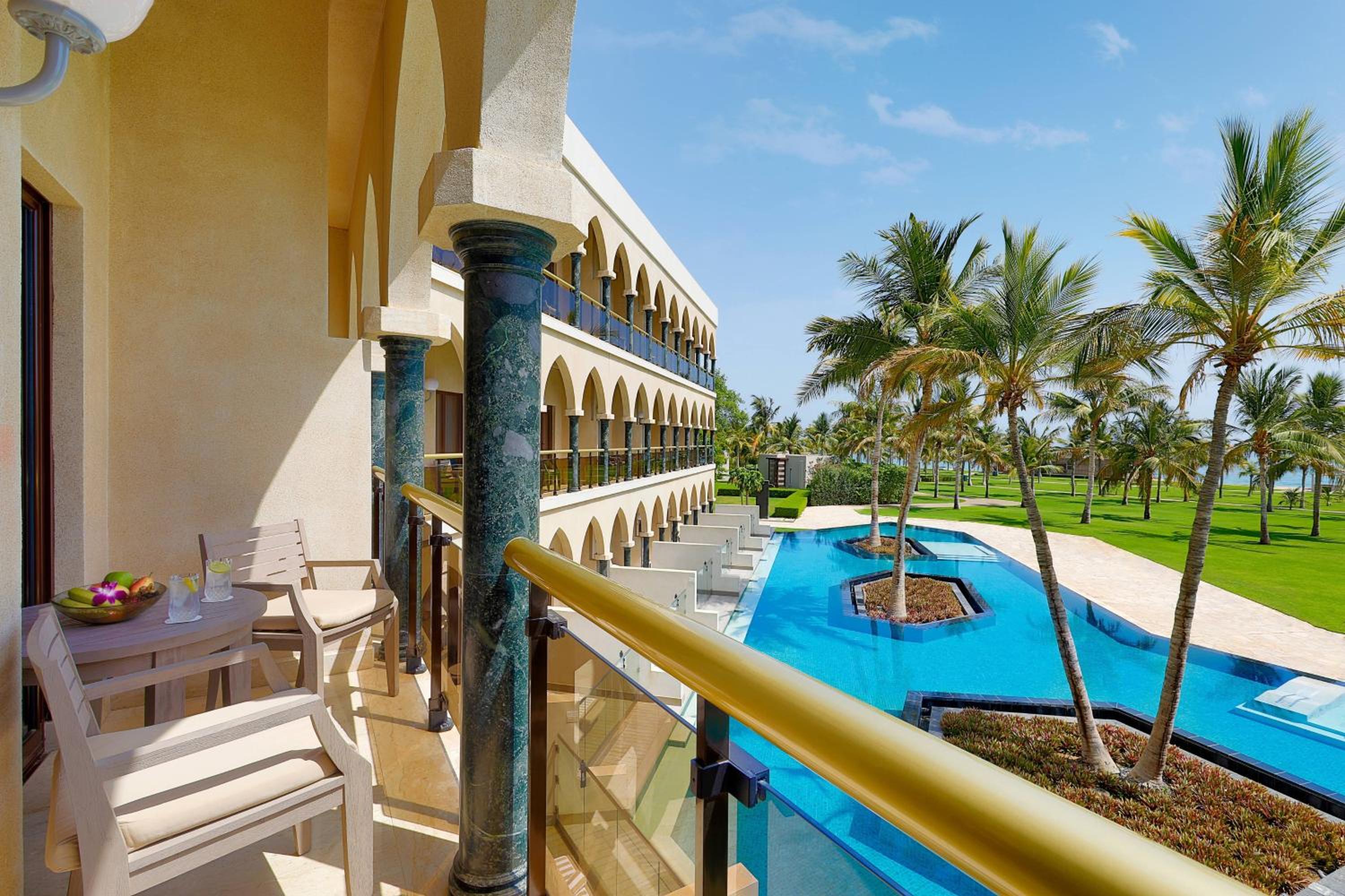 Al Bustan Palace, a Ritz-Carlton Hotel — снимок 20