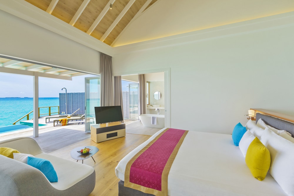 Niva Kuramathi Maldives — снимок 27