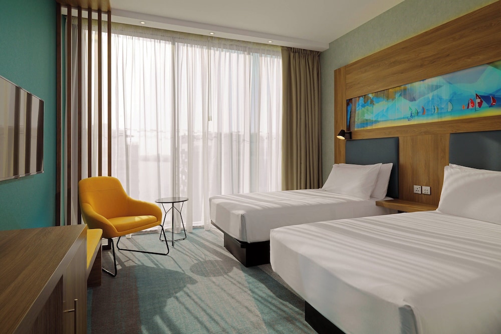 Aloft Palm Jumeirah, a Marriott Hotel — снимок 4