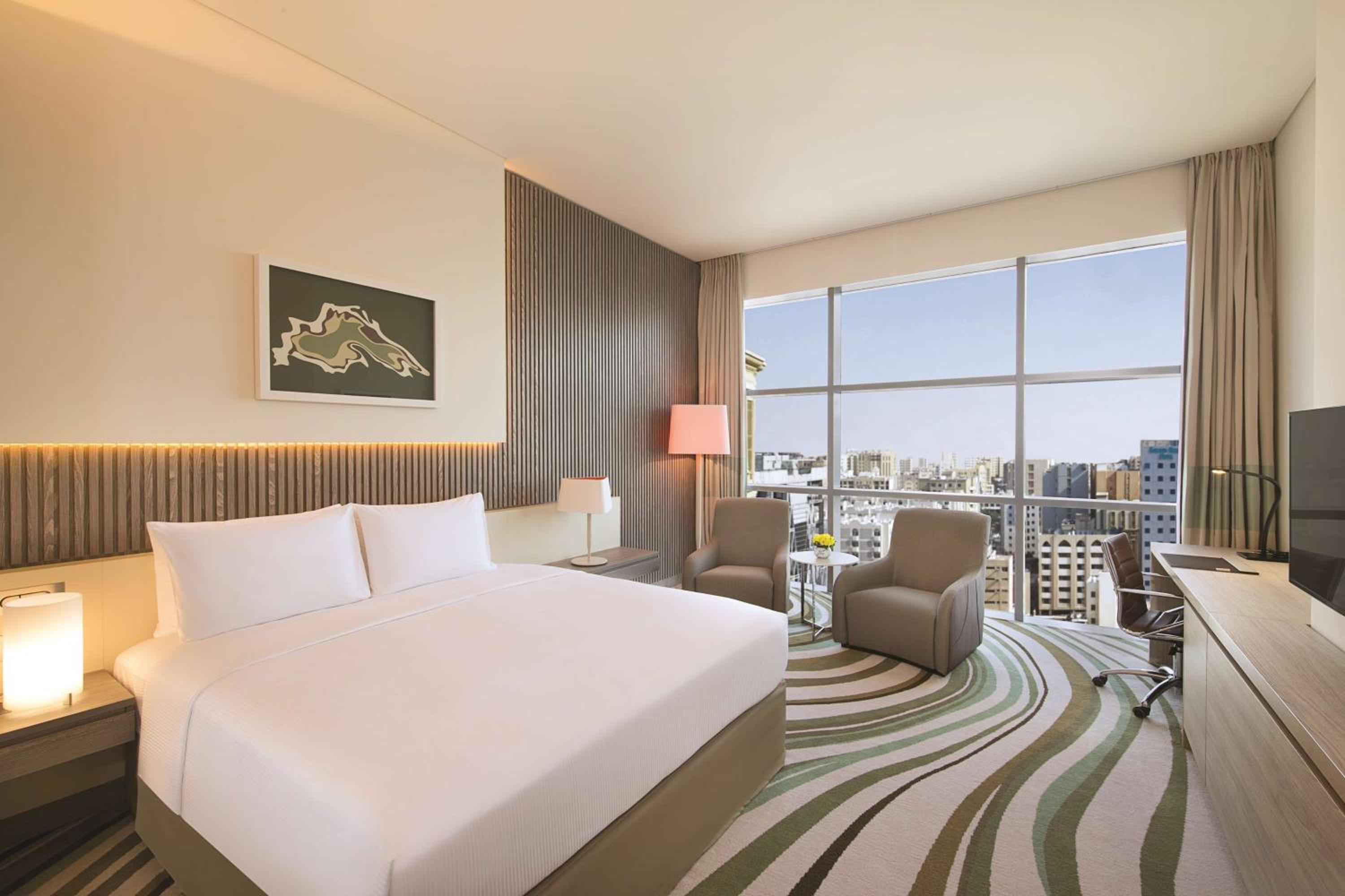 DoubleTree by Hilton Hotel Doha Old Town — снимок 21