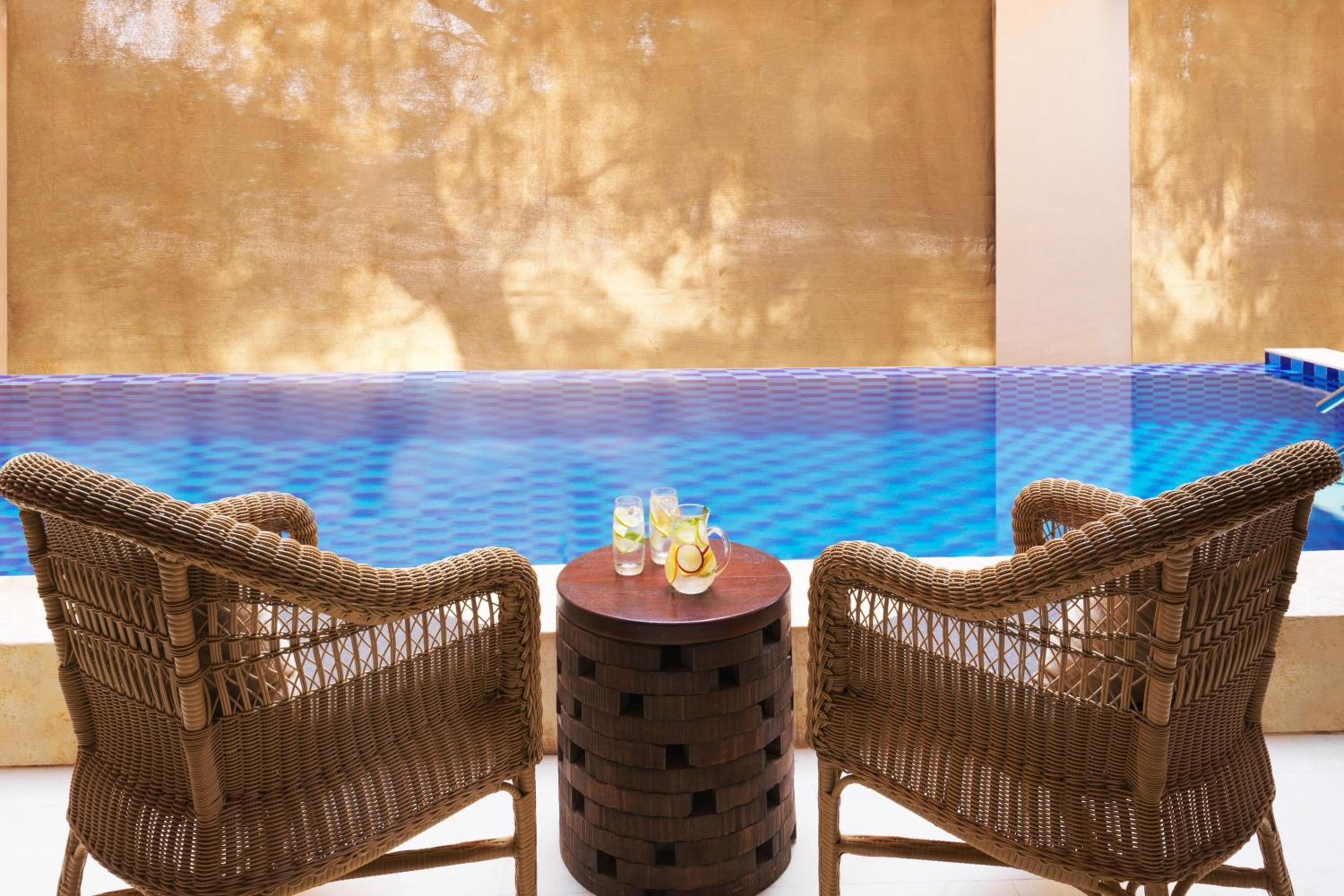 The Ritz-Carlton Ras Al Khaimah, Al Wadi Desert — снимок 22