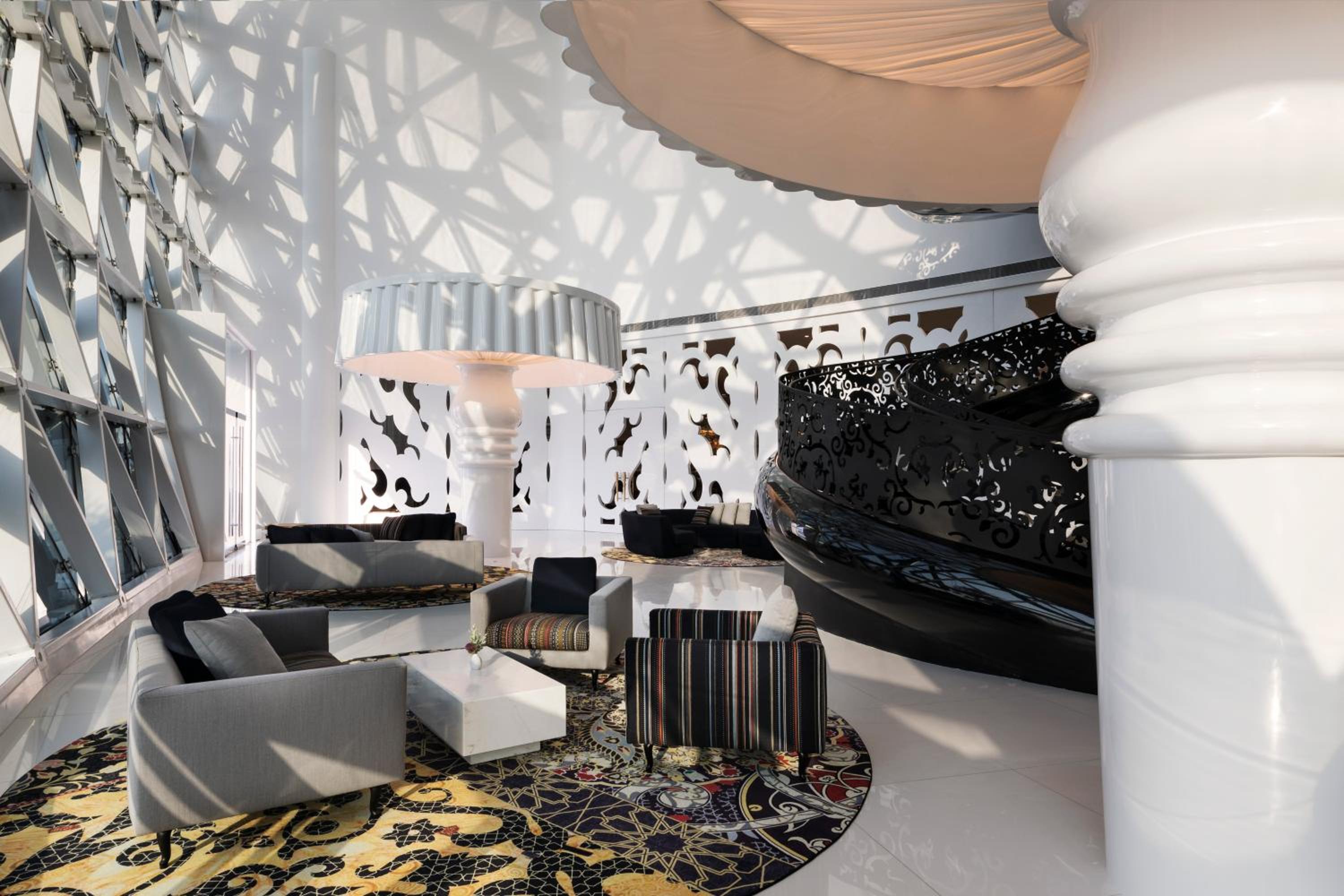 Mondrian Doha — снимок 9