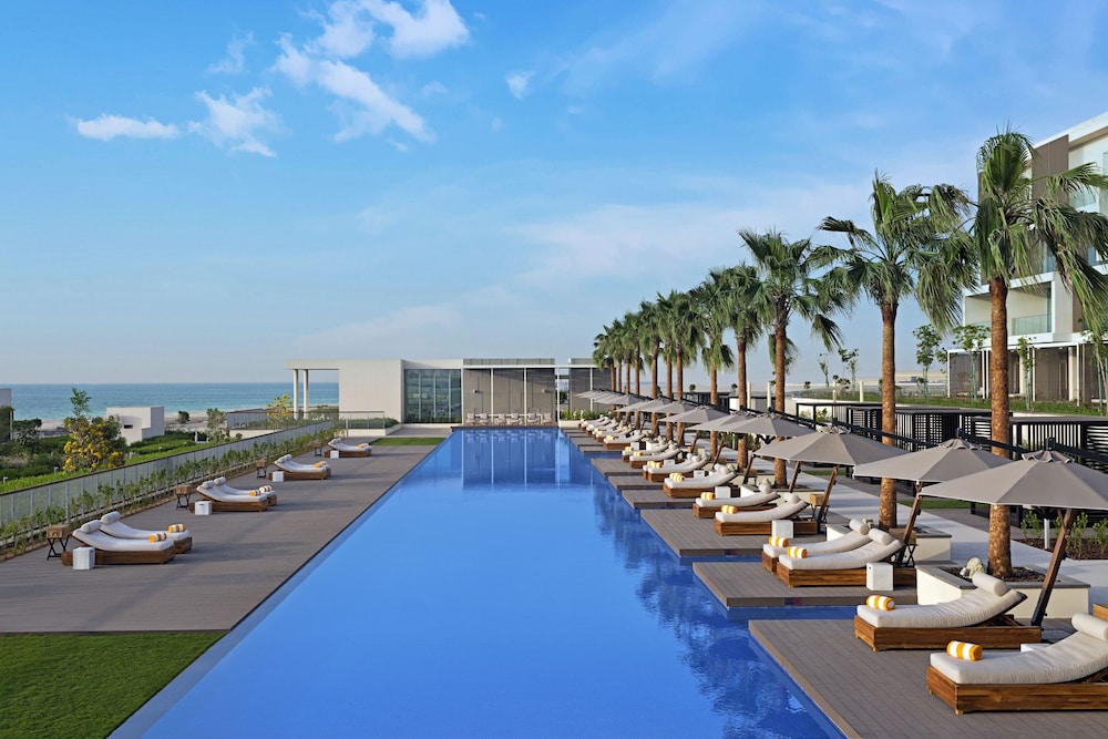 The Oberoi Beach Resort, Al Zorah — снимок 25