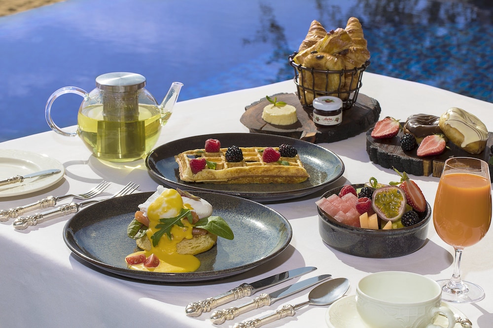 Al Maha, A Luxury Collection Desert Resort & Spa, Dubai — снимок 18