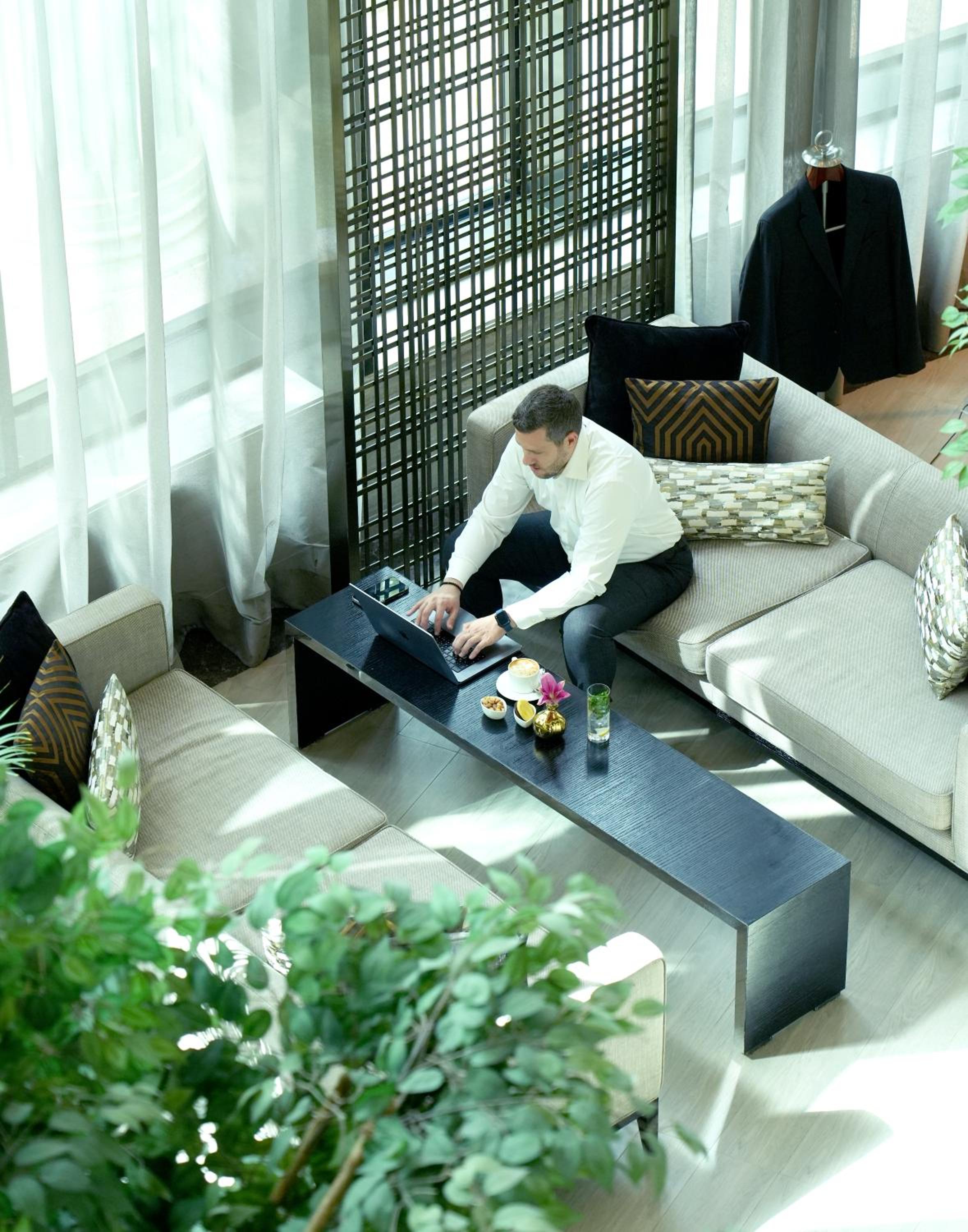 Fairmont Riyadh — снимок 15