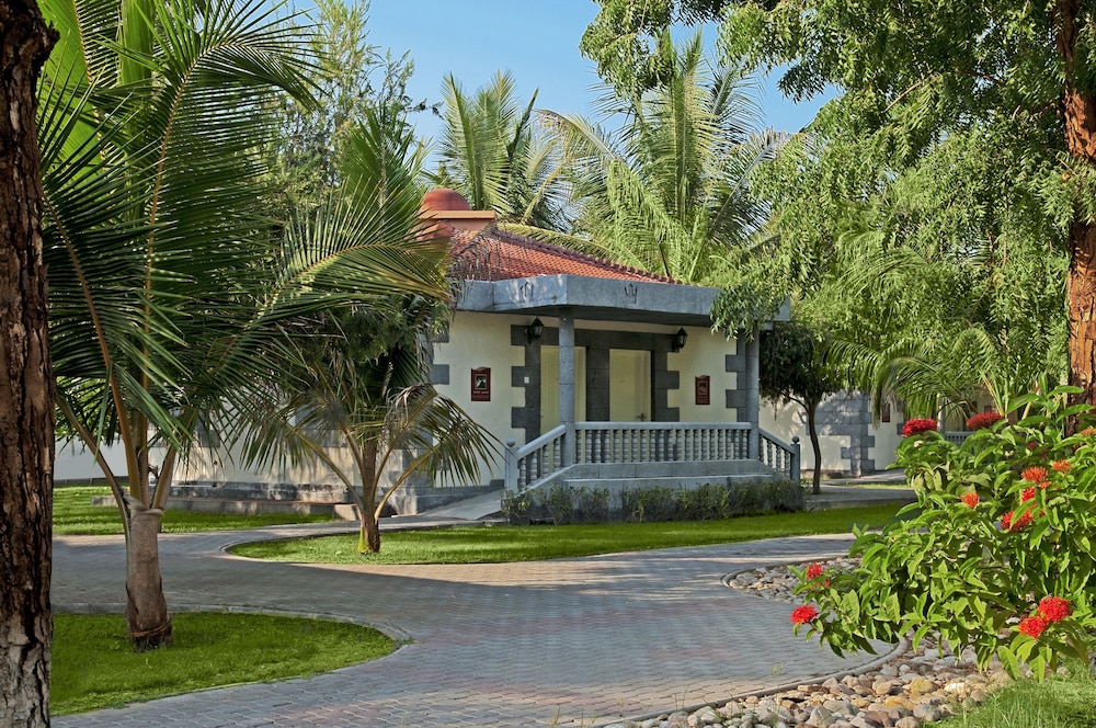 Al Nahda Resort & Spa — снимок 8