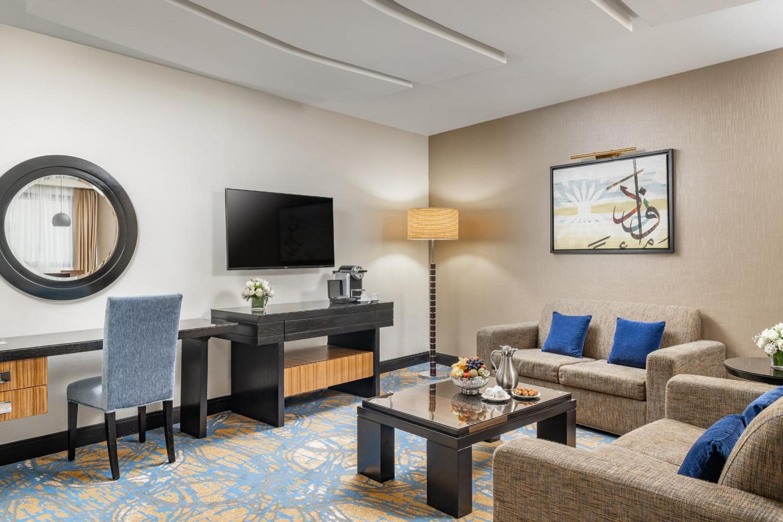 Al Ghufran Safwah Hotel Makkah — снимок 11