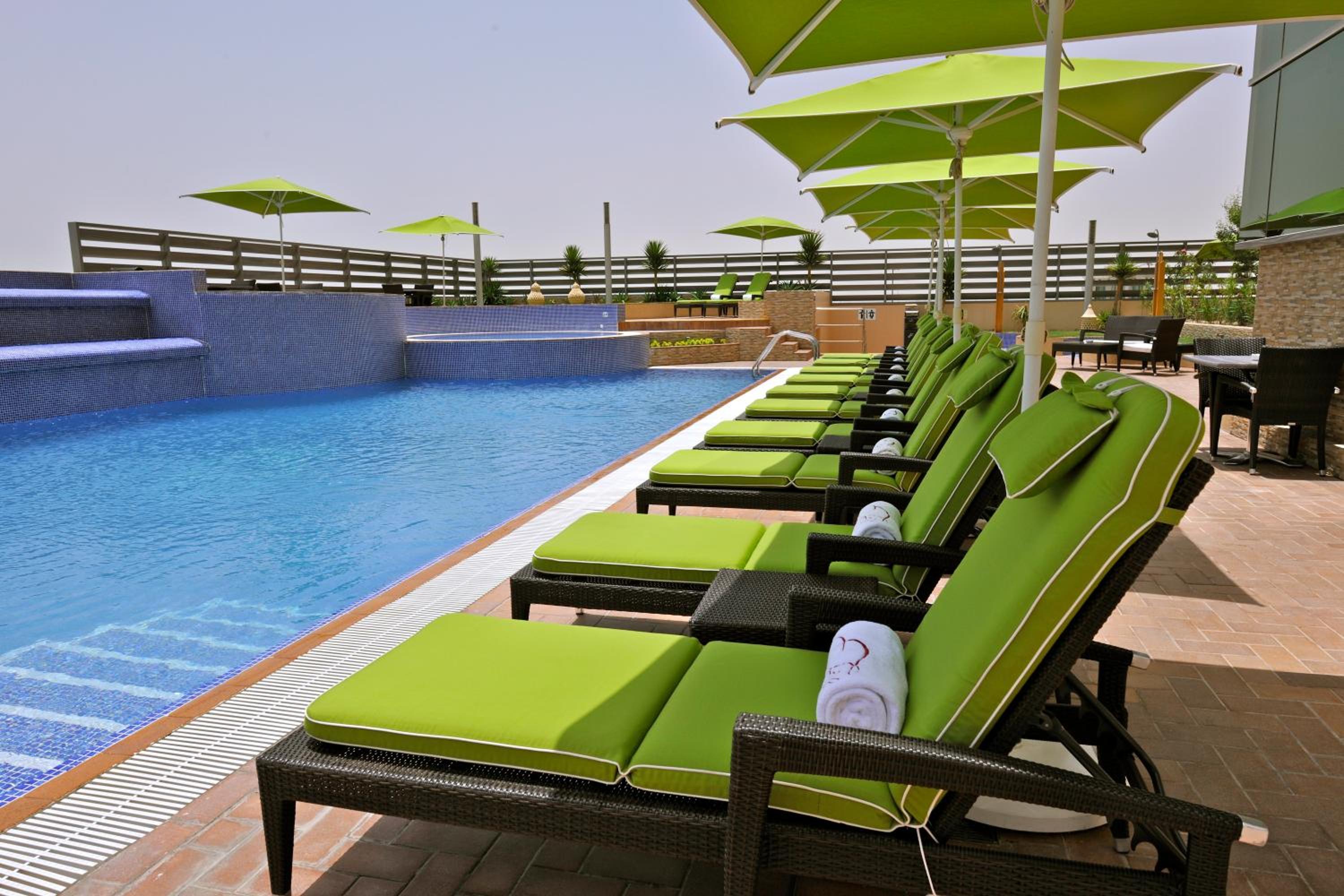 Fraser Suites Seef Bahrain — снимок 27
