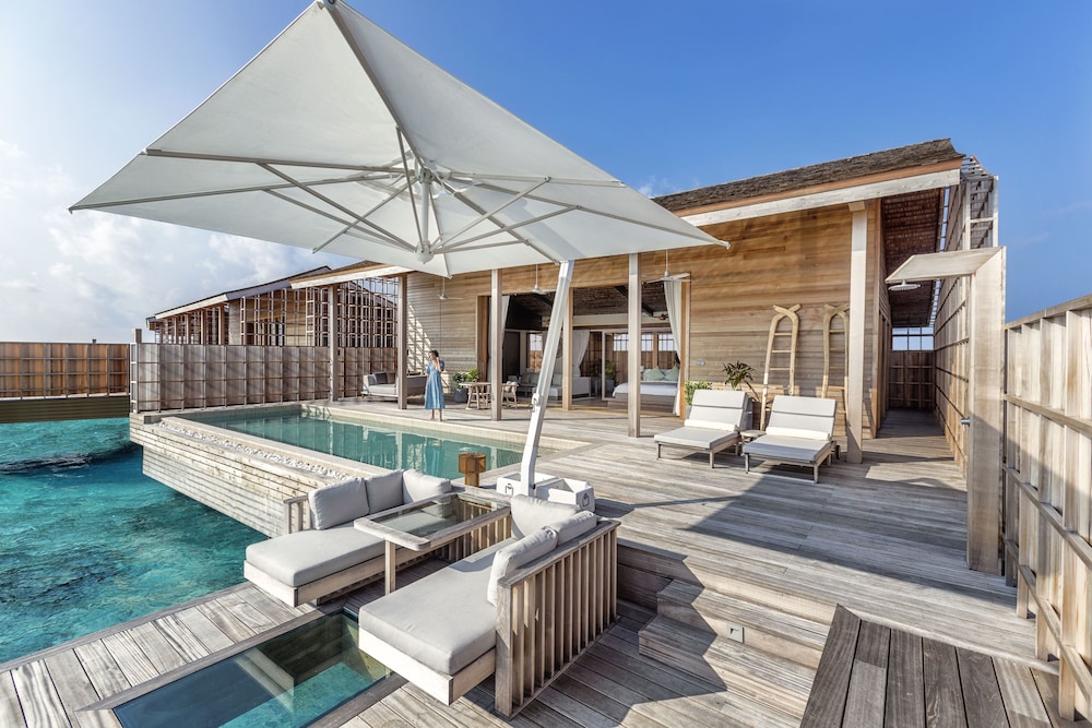 Kudadoo Maldives Private island — снимок 8