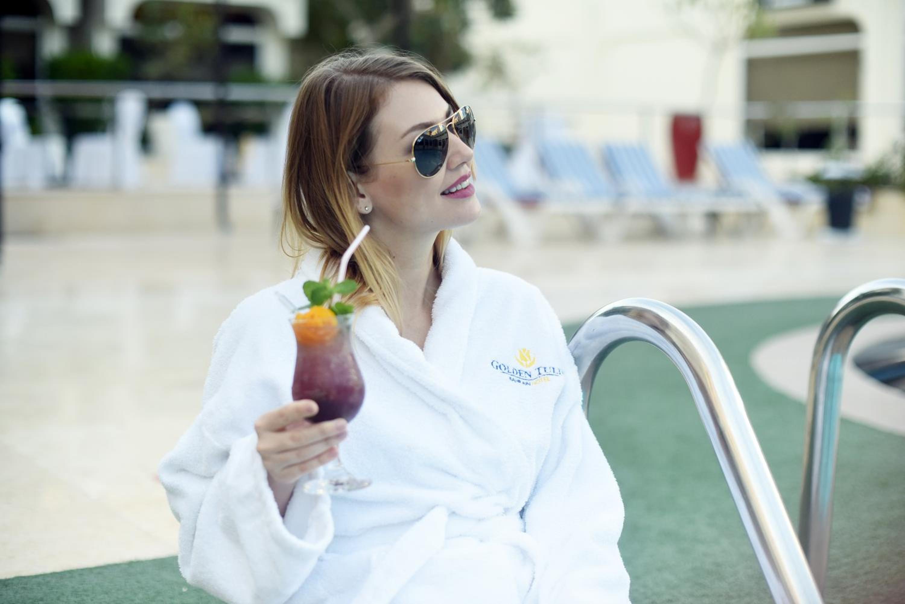 Golden Tulip Bahrain — снимок 3