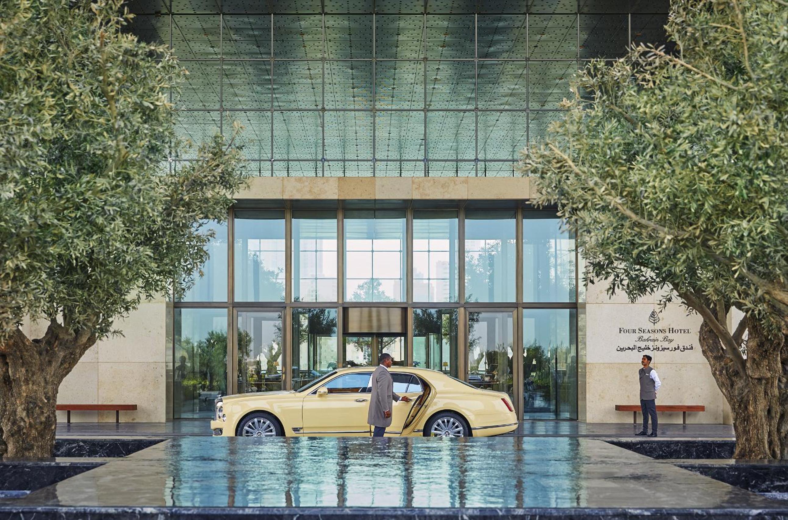 Four Seasons Hotel Bahrain Bay — снимок 11