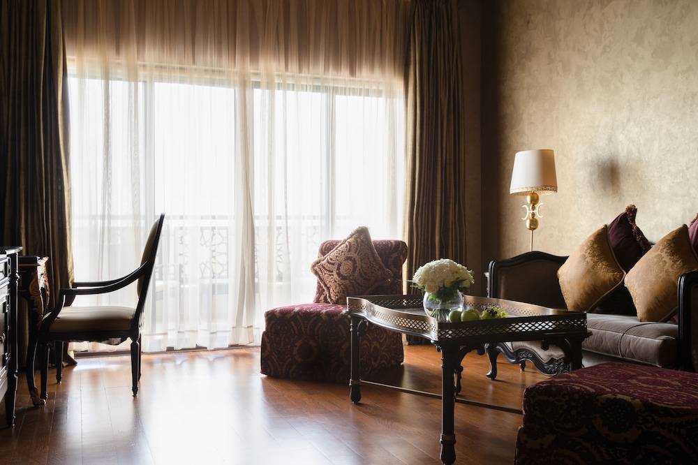 Jumeirah Zabeel Saray — снимок 4