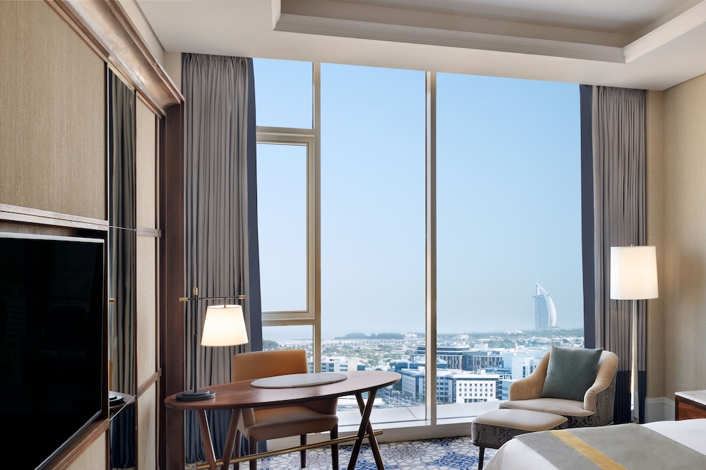 Grand Plaza Mövenpick Media City — снимок 5