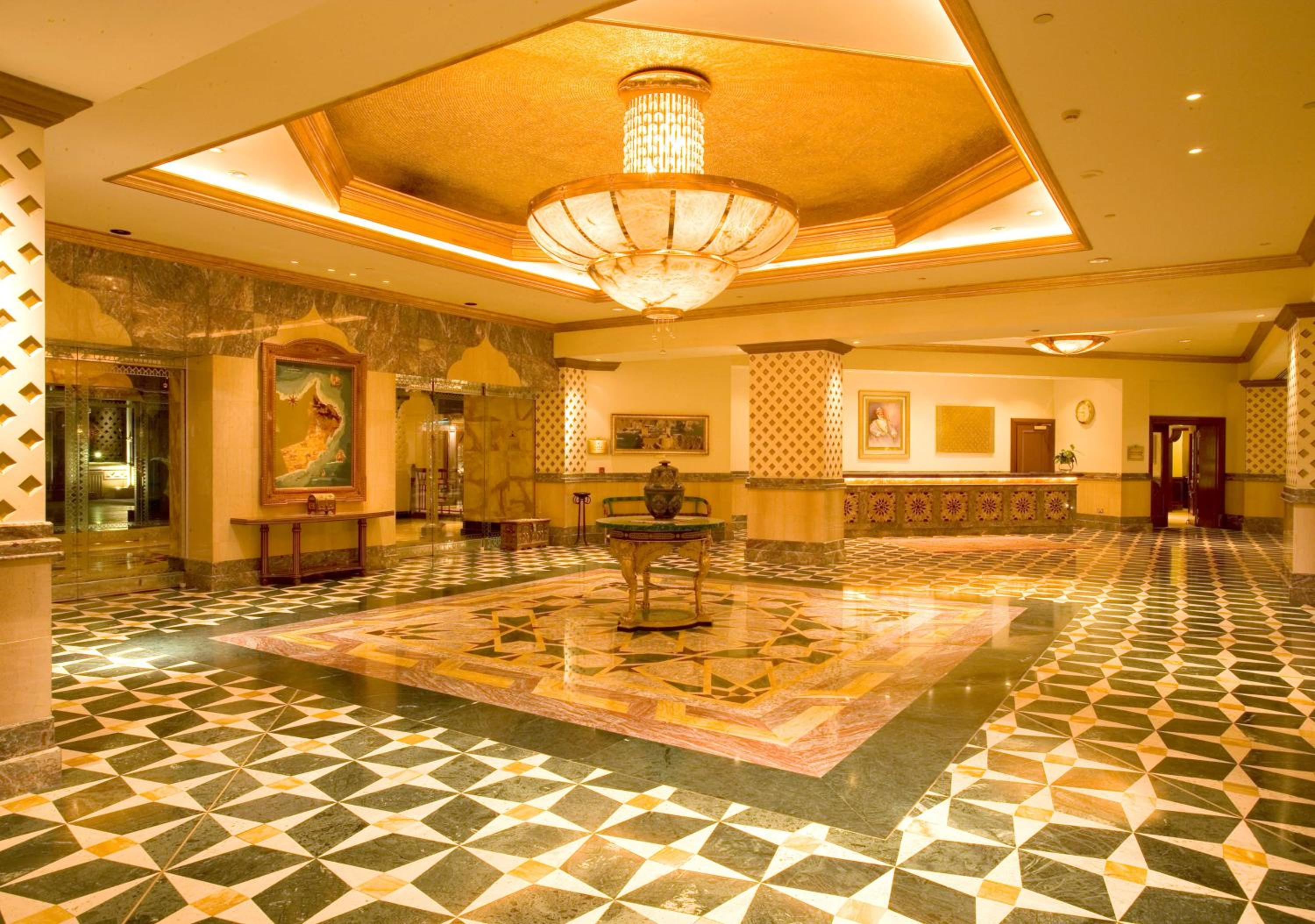 Grand Hyatt Muscat — снимок 23