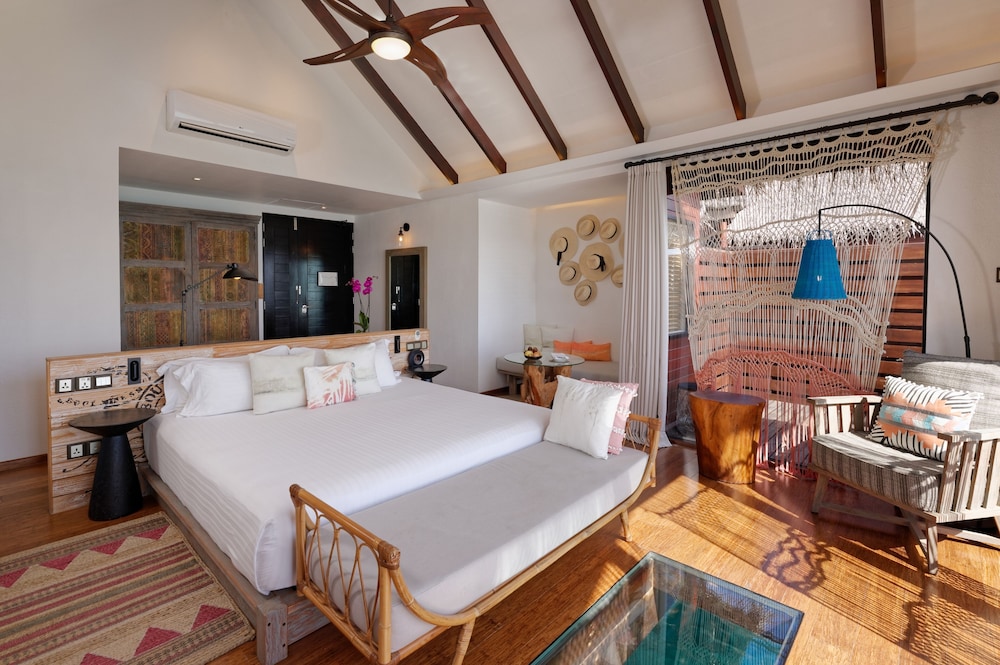 Grand Park Kodhipparu Maldives — снимок 14