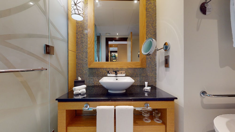 Marriott Hotel Al Jaddaf, Dubai — снимок 8