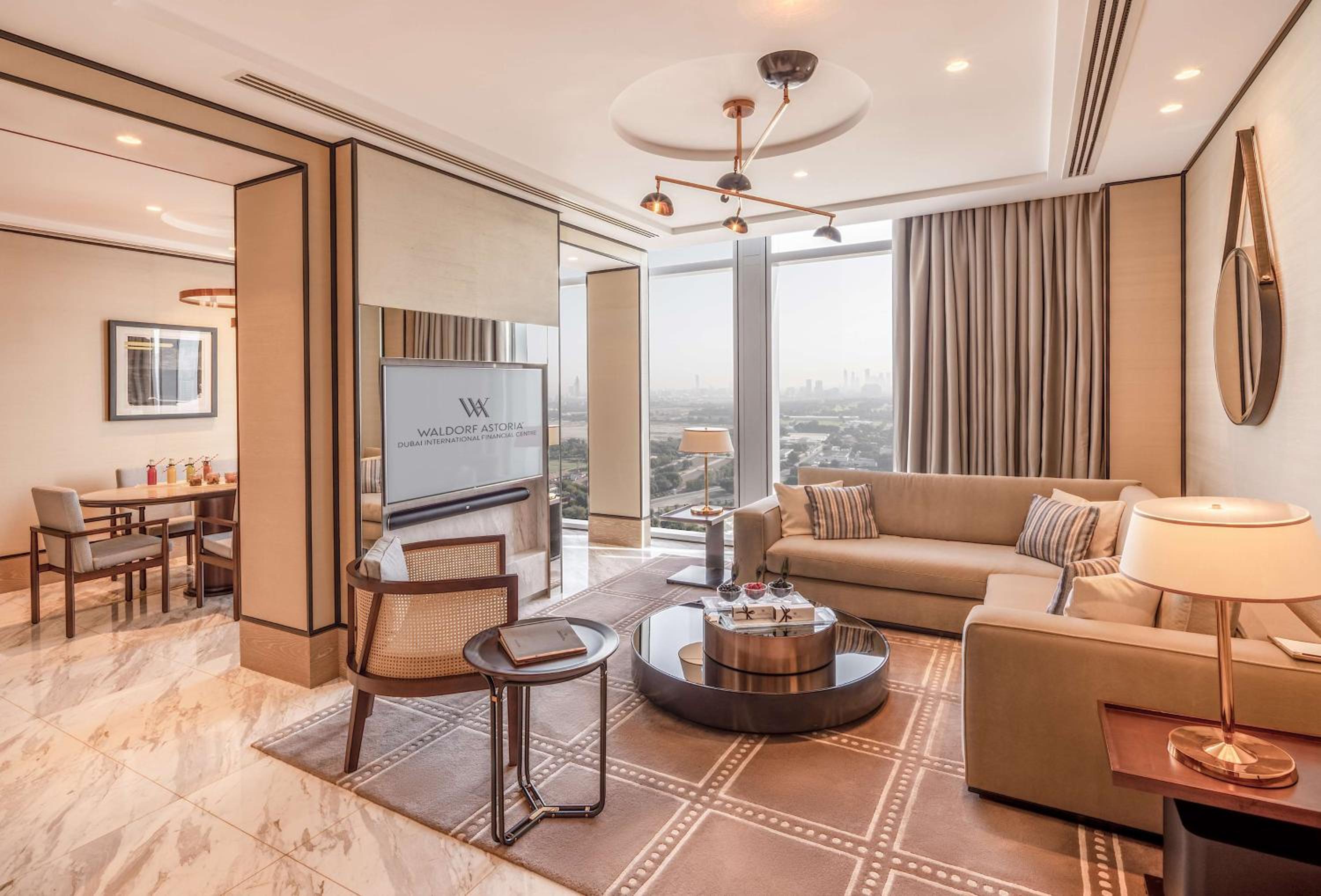 Waldorf Astoria Dubai International Financial Centre — снимок 23