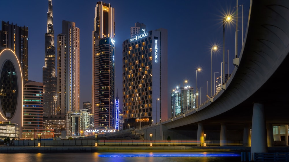 Hotel Indigo Dubai Downtown, an IHG Hotel — снимок 11