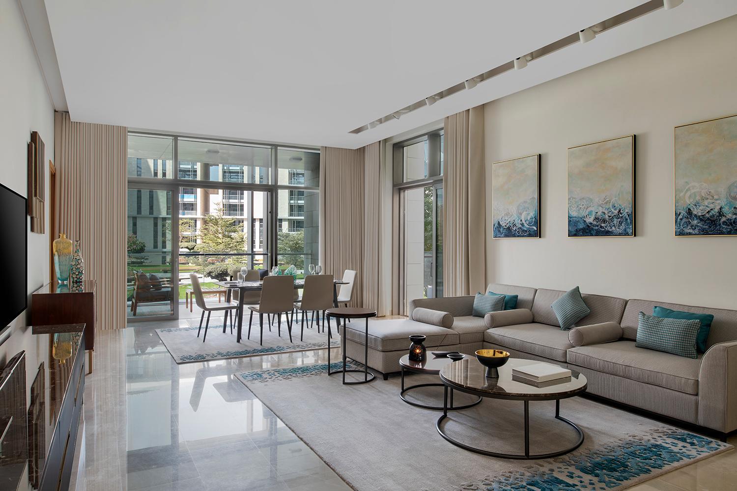 Banyan Tree Doha at La Cigale Mushaireb — снимок 20