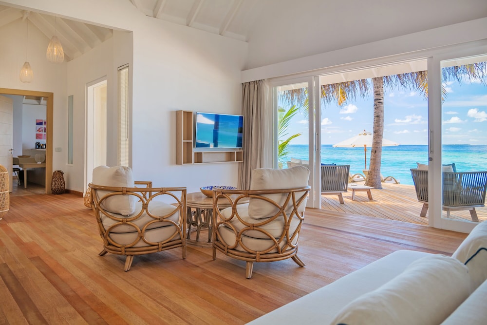 Baglioni Resort Maldives — снимок 30