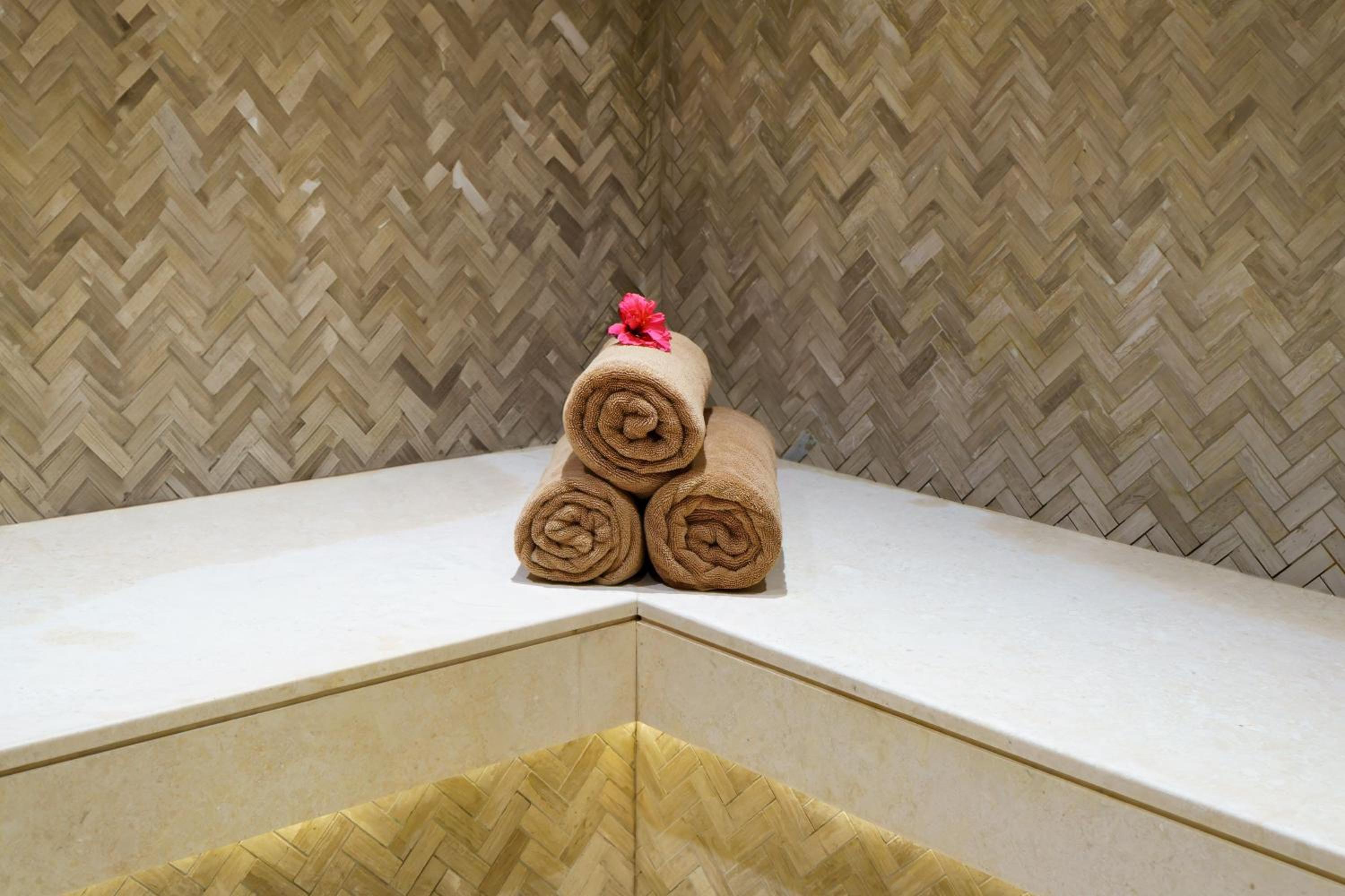 Sheraton Abu Dhabi Hotel & Resort — снимок 10